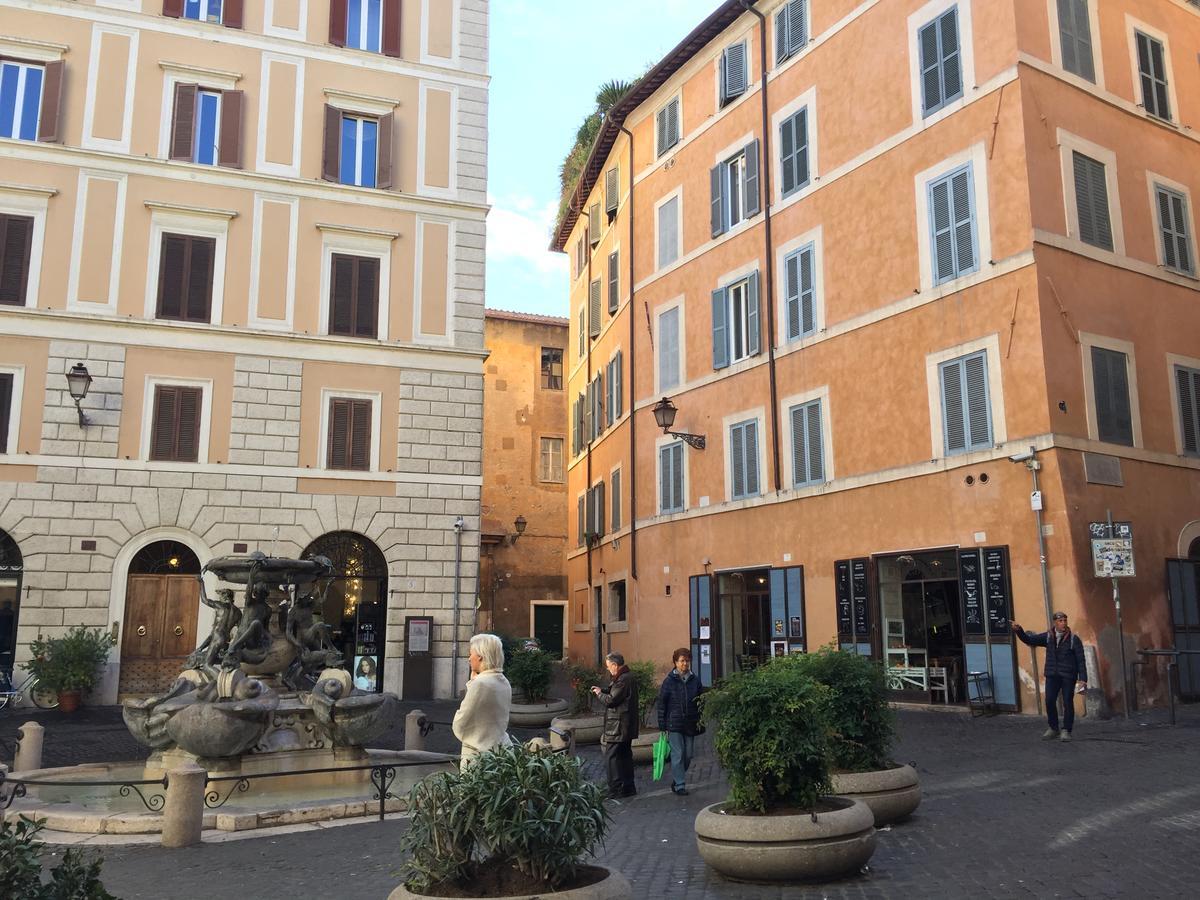 Reginella Suites Rome Luaran gambar