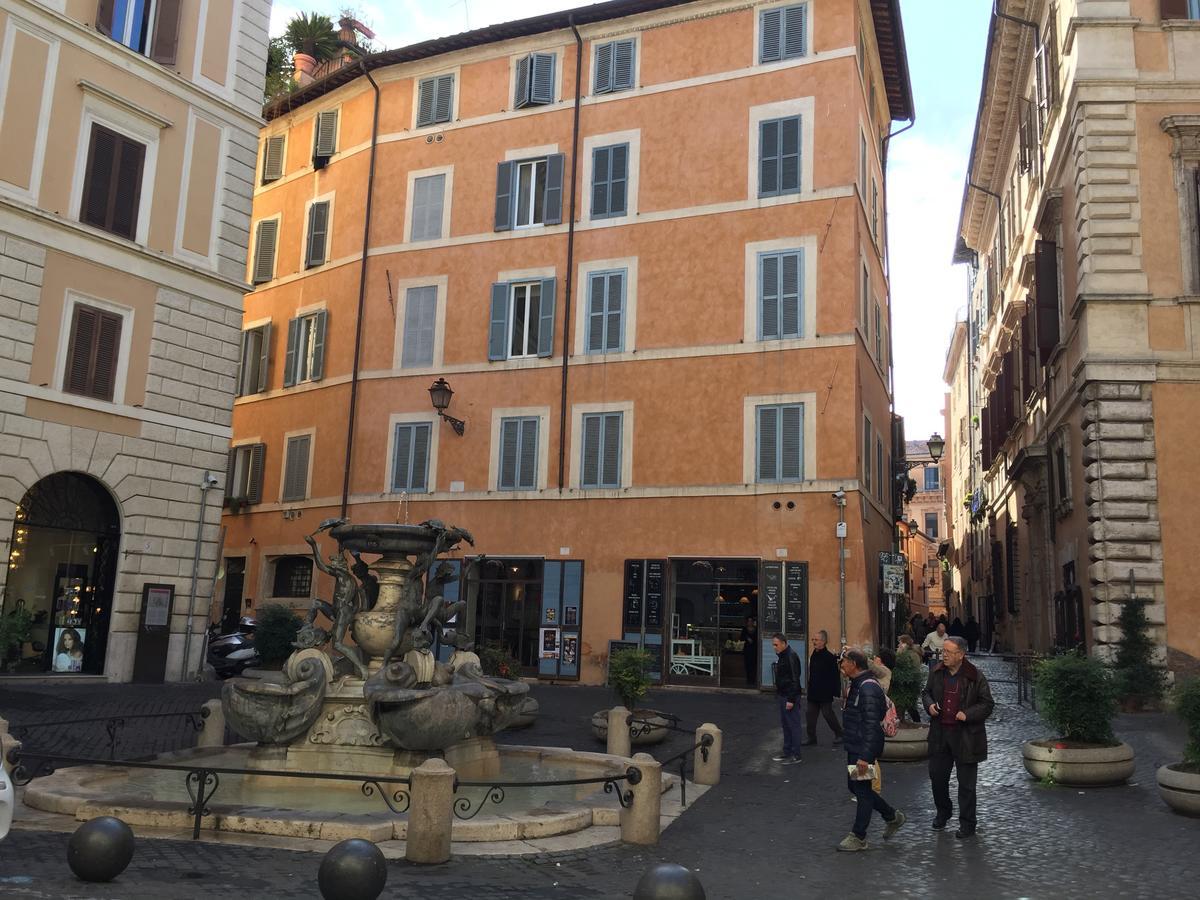 Reginella Suites Rome Luaran gambar